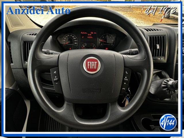 FIAT Ducato 35 2.3 MJT 140CV L3H2 Lungo