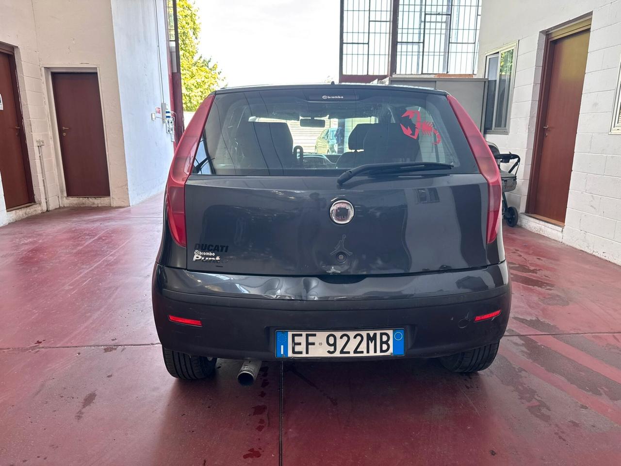Fiat Punto Classic 1.2 5 porte Active 79.000 KM!!!!