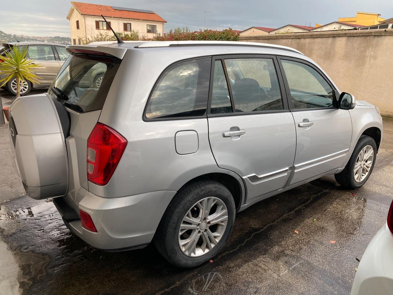 Evo 5 1.5 Turbo Bi-fuel Benzina-GPL