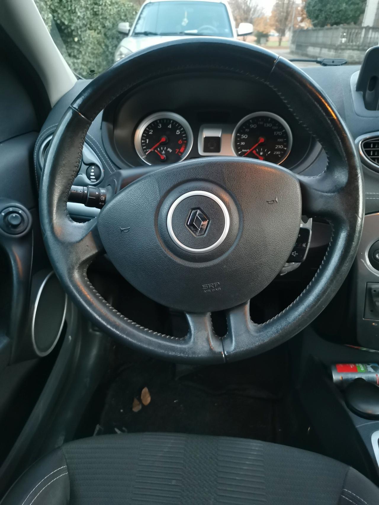 Renault Clio 1.2 16V 5 porte 20th Anniversario