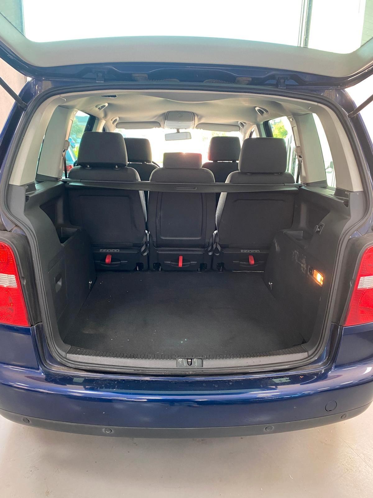 Volkswagen Touran 1.9 TDI 105CV Highline