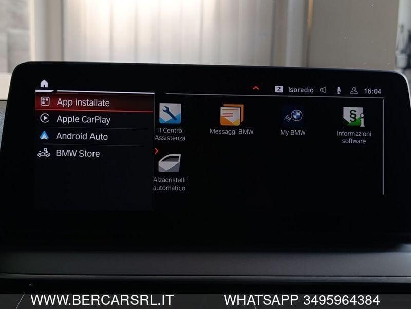 BMW Serie 5 520d 48V Touring Business