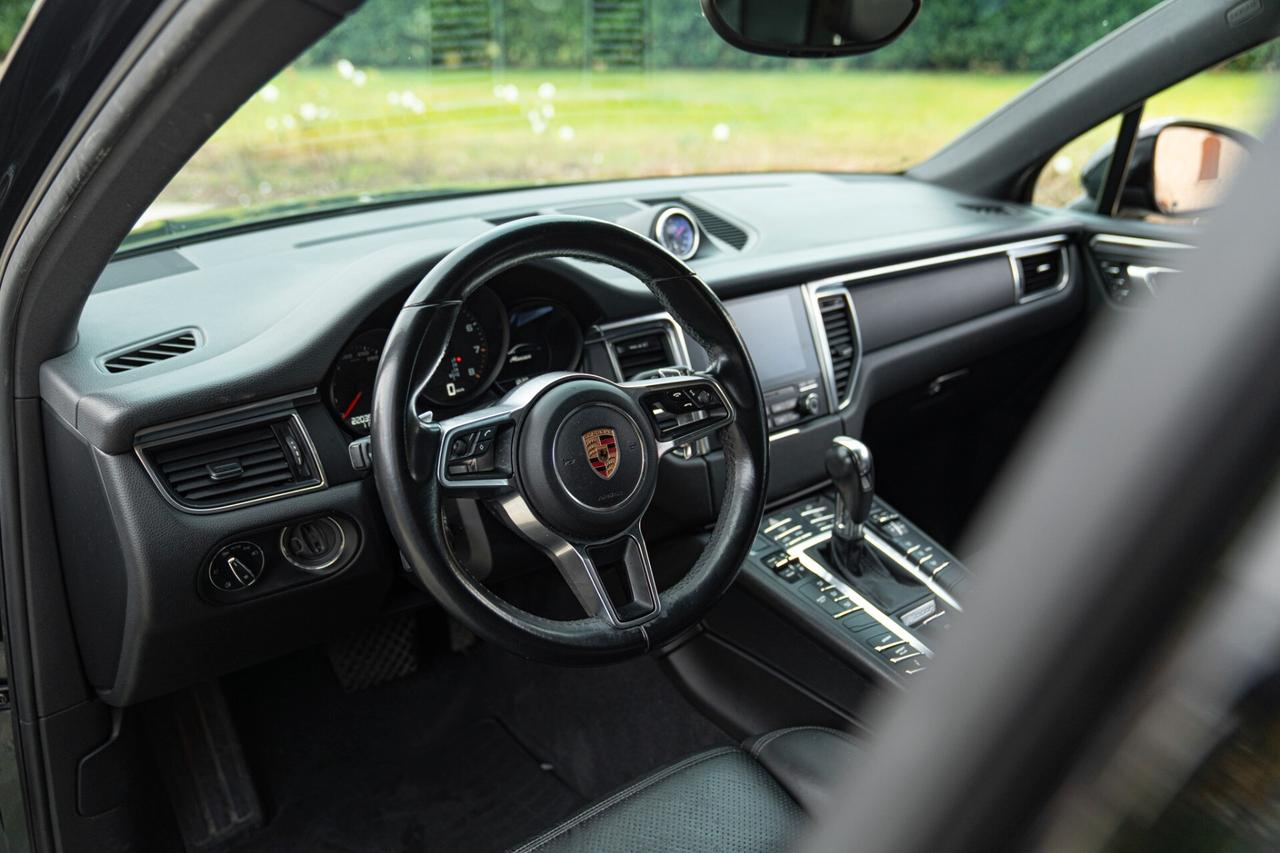 Porsche Macan - RDS01684