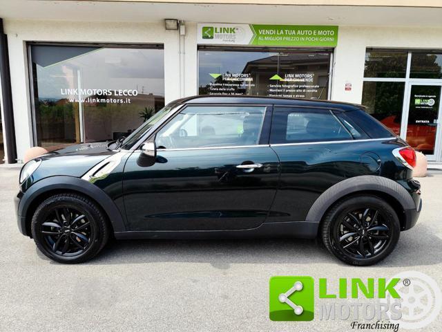MINI Paceman Mini Cooper Paceman GARANZIA INCLUSA