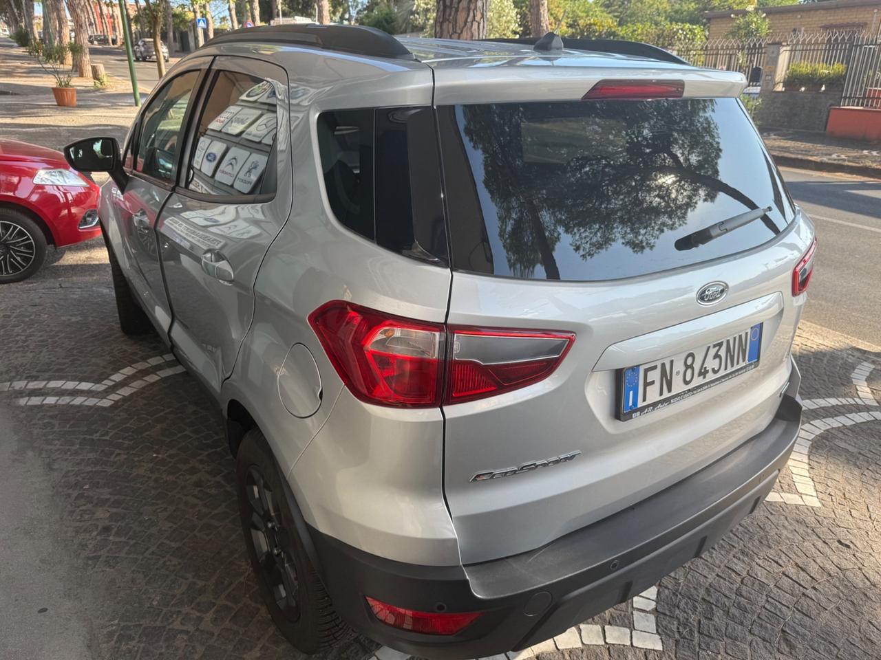 Ford EcoSport 1.0 EcoBoost 125 CV Start&Stop Plus