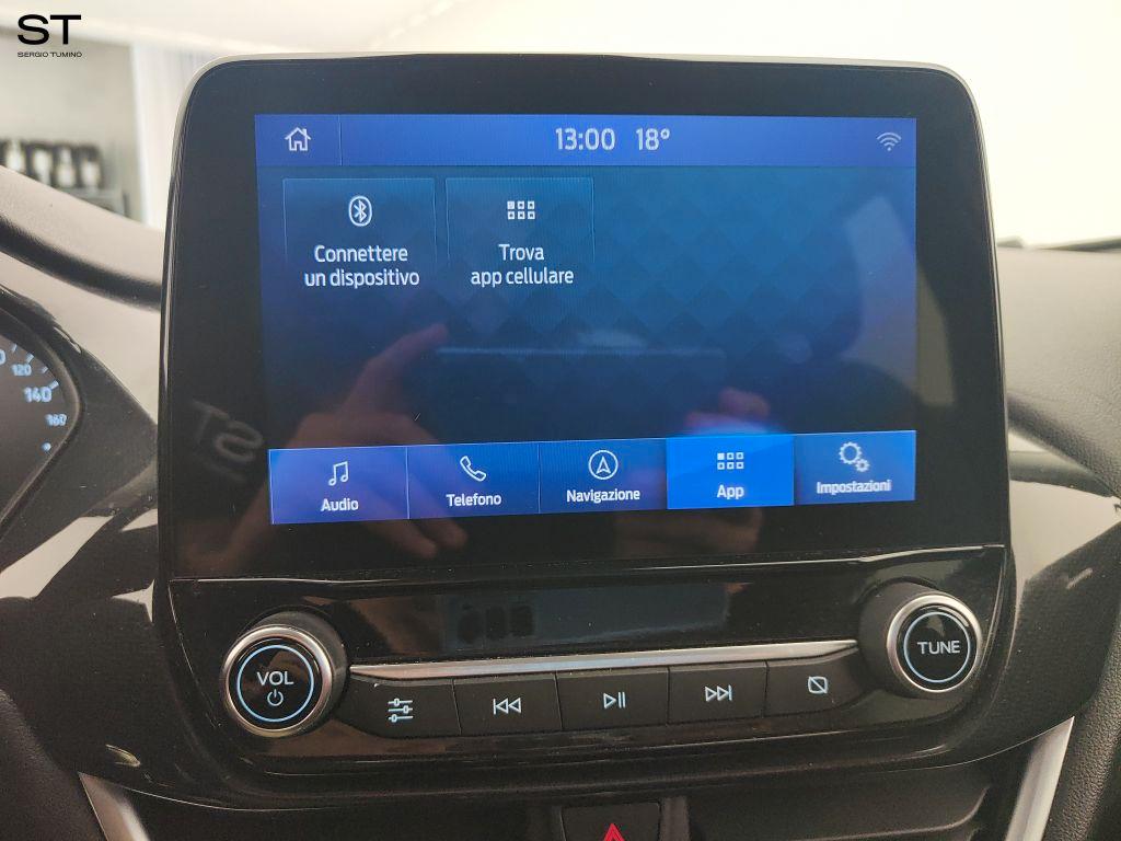 FORD Puma '19-> - Puma 1.0 EcoBoost Hybrid 125 CV S&S Titanium