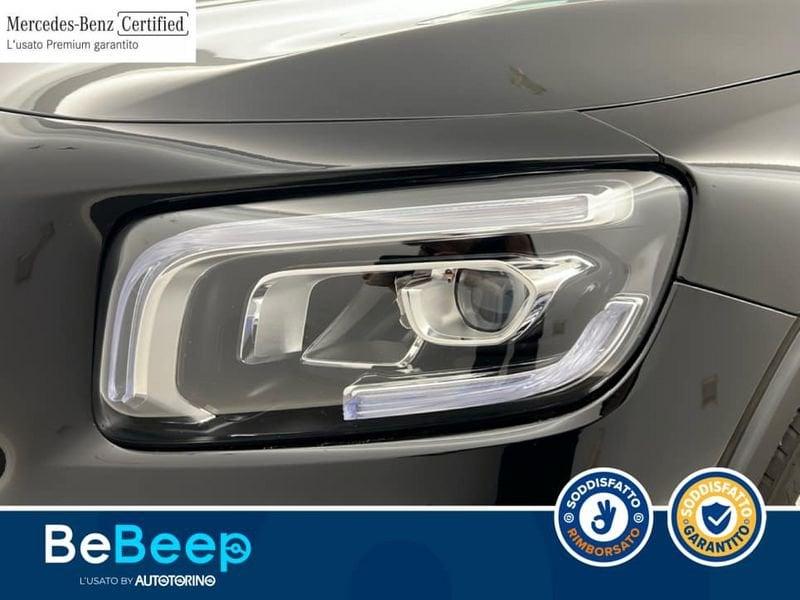 Mercedes-Benz GLB Classe 200 D BUSINESS EXTRA AUTO