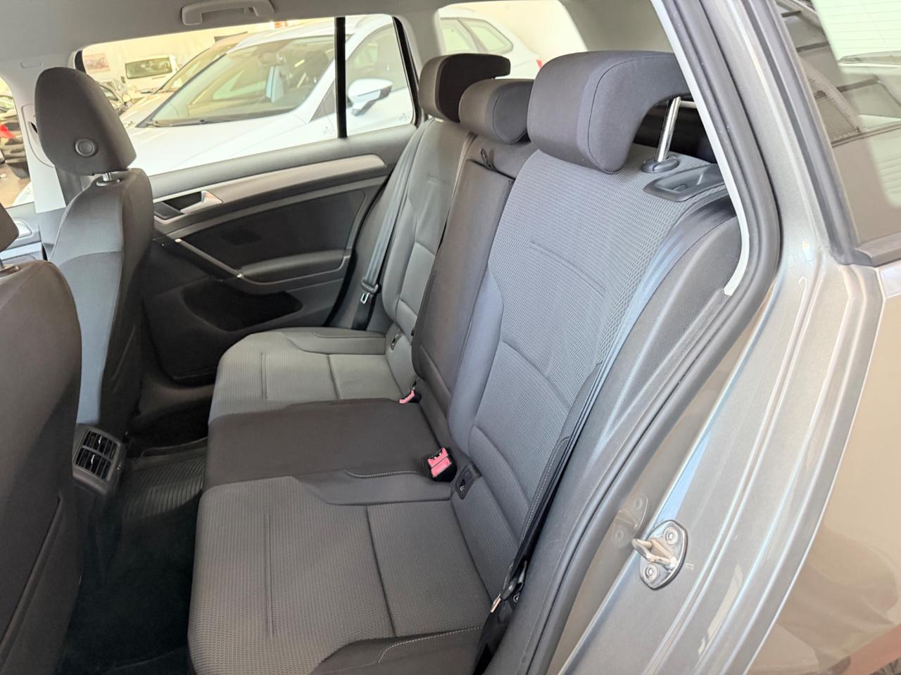 Volkswagen Golf Variant 1.6 TDI 110 CV Highline
