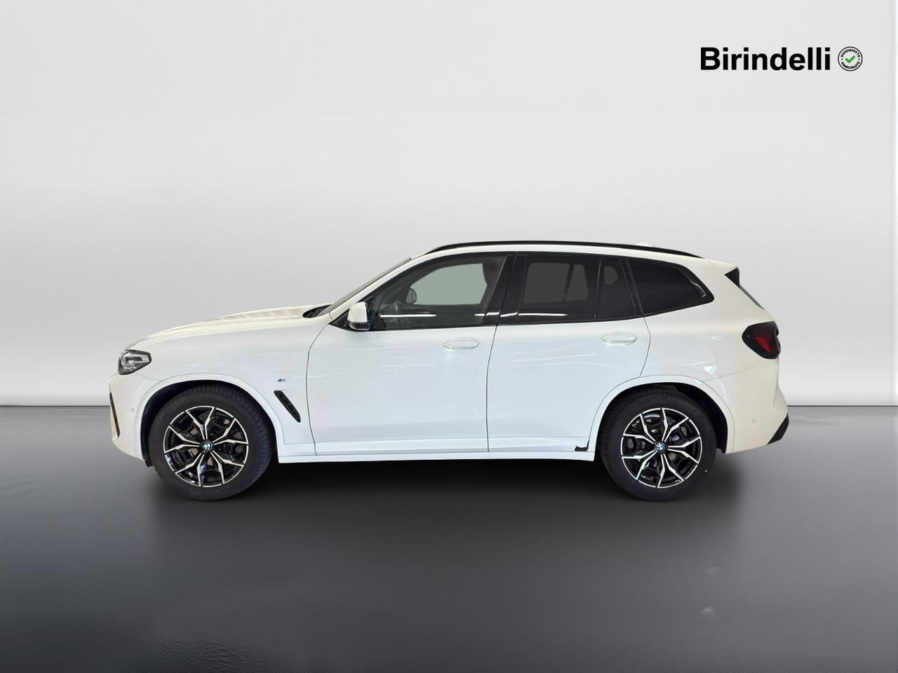 BMW X3 (G01/F97) - X3 xDrive20d 48V Msport