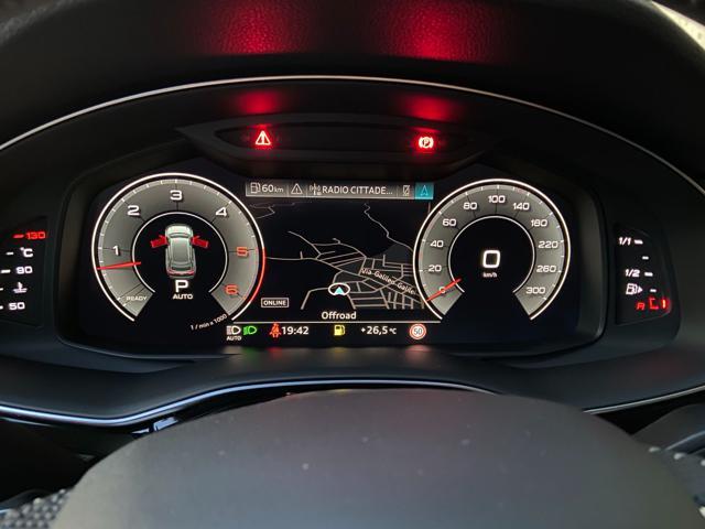 AUDI Q8 50 TDI 286 CV quattro tiptronic S line plus TETTO
