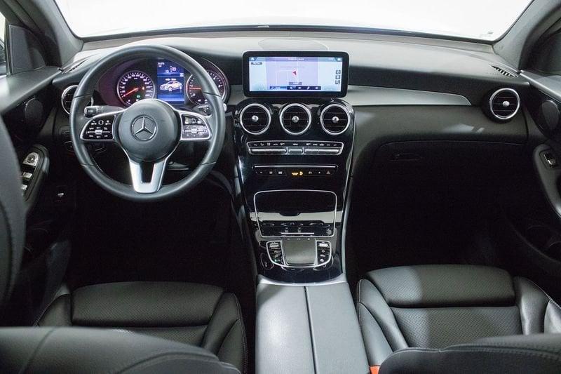 Mercedes-Benz GLC Coupé Coupe 220d Sport 4matic auto