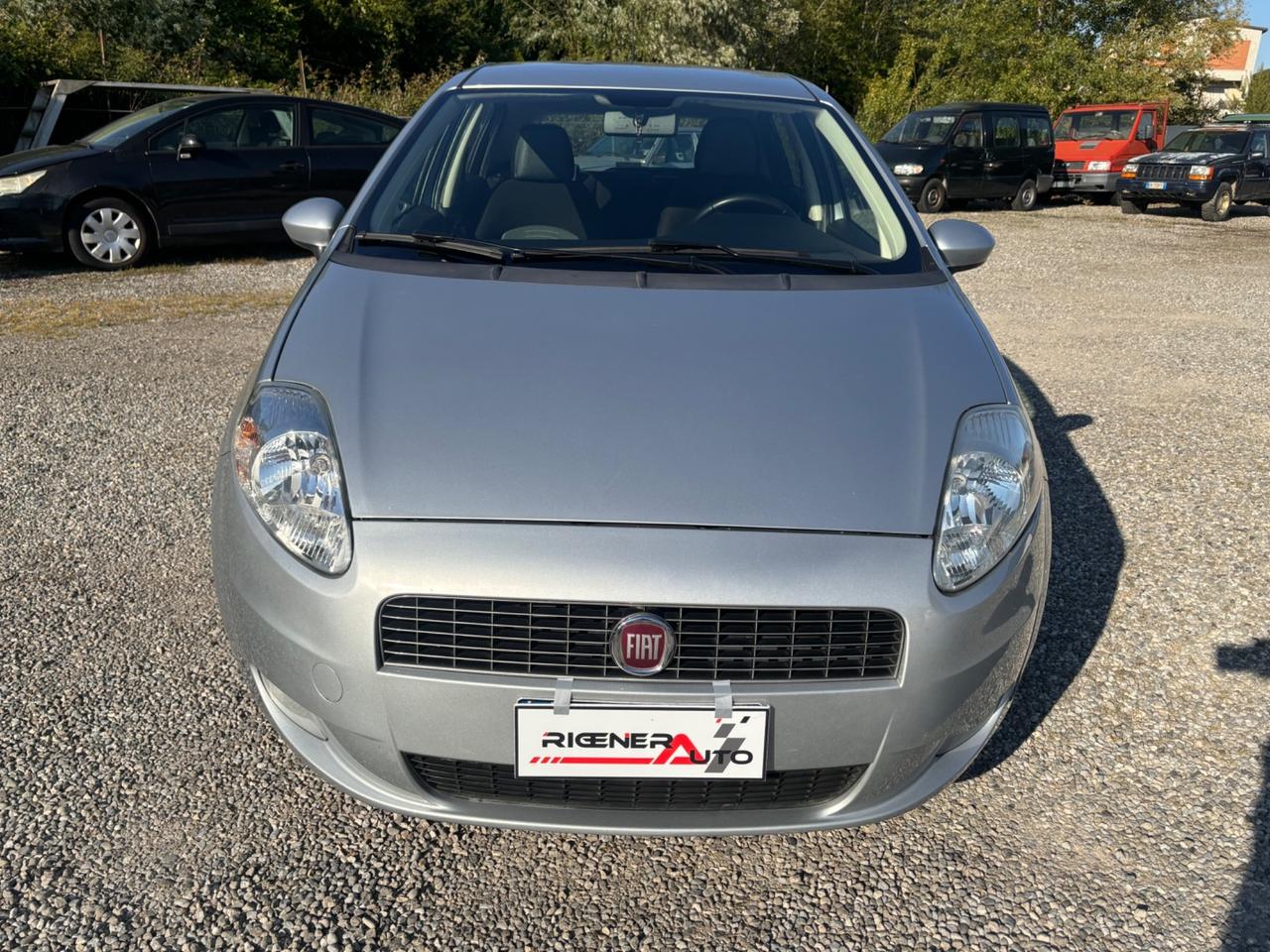 Fiat Grande Punto 1.2 5 porte Dynamic
