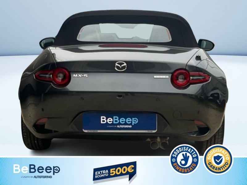 Mazda MX-5 1.5 EXCLUSIVE-LINE DRIVER ASSISTANCE