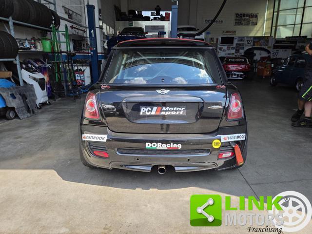 MINI John Cooper Works 1.6 16V John Cooper Works Turbo Racing Start Plus