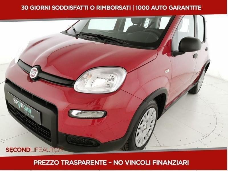 FIAT Panda 1.0 firefly hybrid s&s 70cv