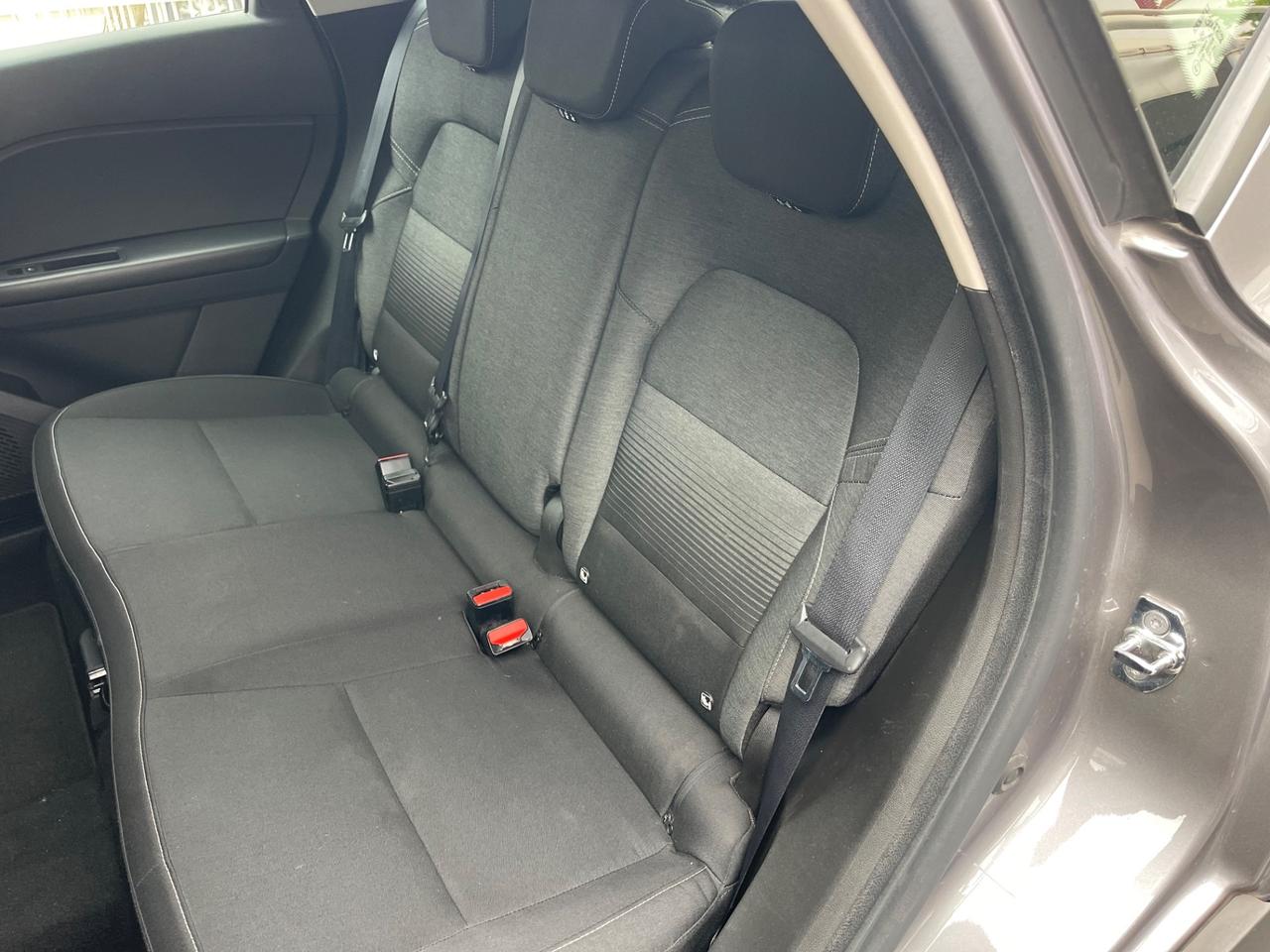 Renault Captur Blue dCi 115 CV EDC Business KM CERTIFICATI!!!