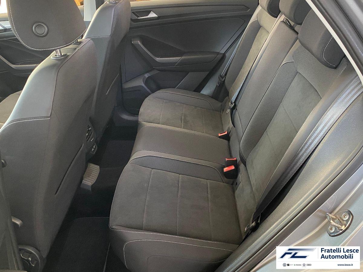 VOLKSWAGEN - T-Roc 2.0 tdi Style 150cv dsg
