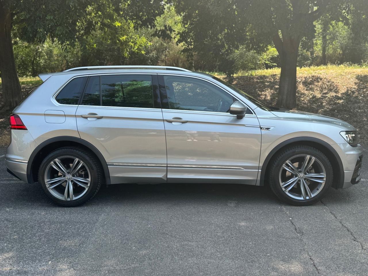 Tiguan 1.6 TDI RLINE BlueMotion NUOVA 3496098896