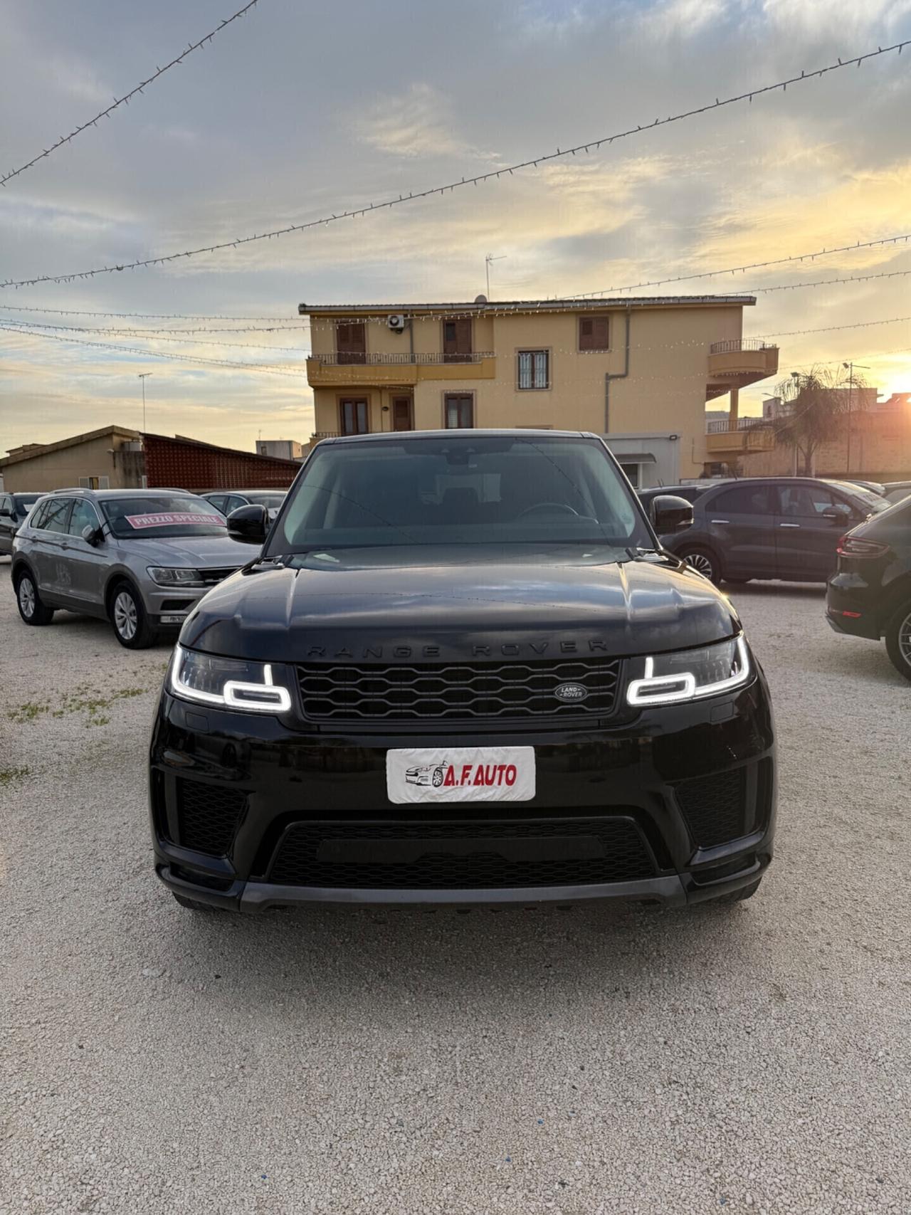 Land Rover Range Sport 3.0 TDV6 HSE Dynamic