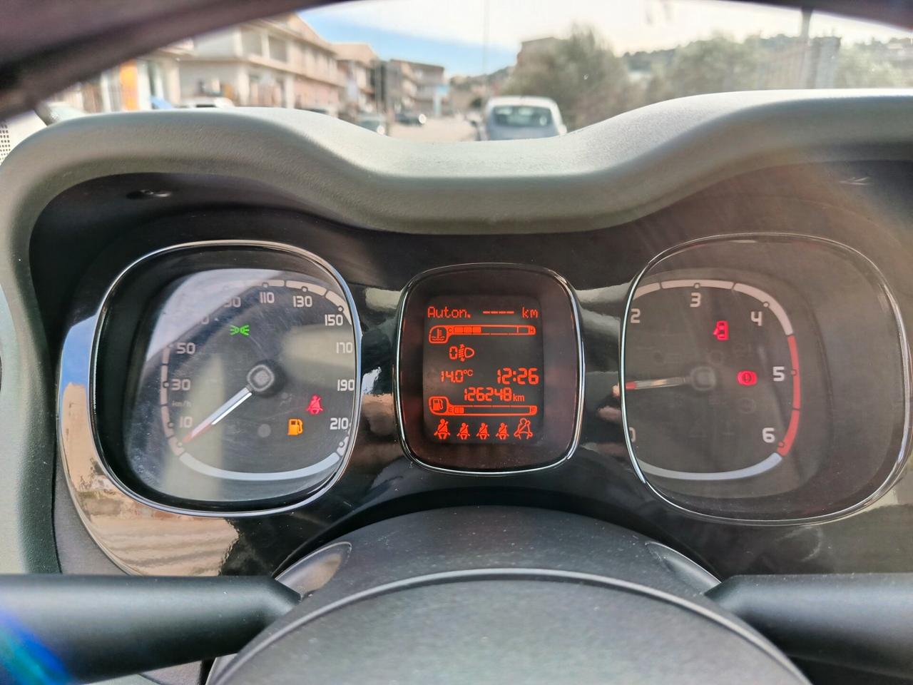 Fiat Panda 1.3 MJT S&S 4x4 ELD