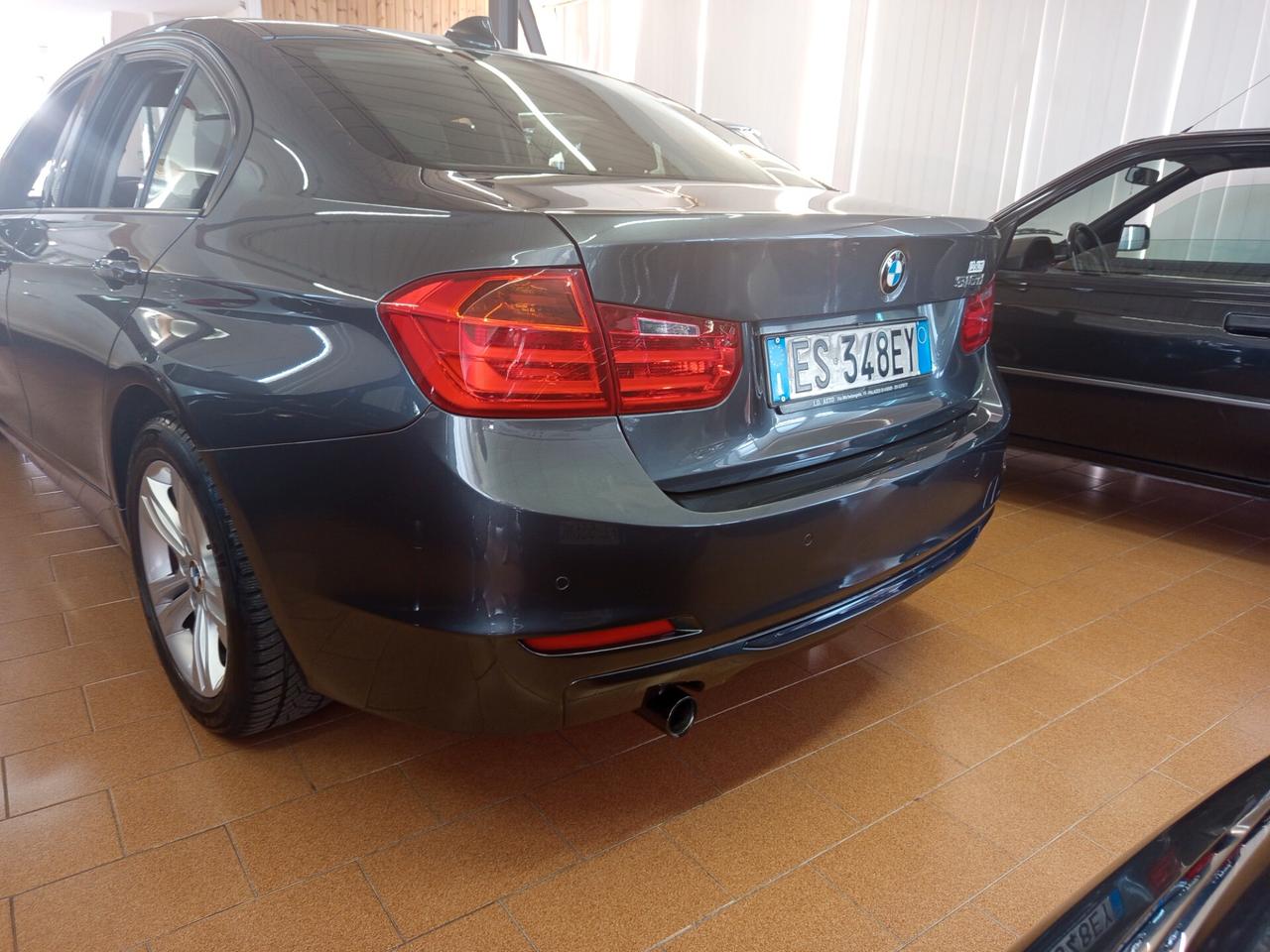 Bmw 316 316d Msport, 160 Mila chilometri ok neopatentati