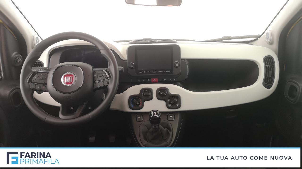 FIAT Pandina III 2024 Cross - Pandina Cross 1.0 firefly hybrid s&s 65cv
