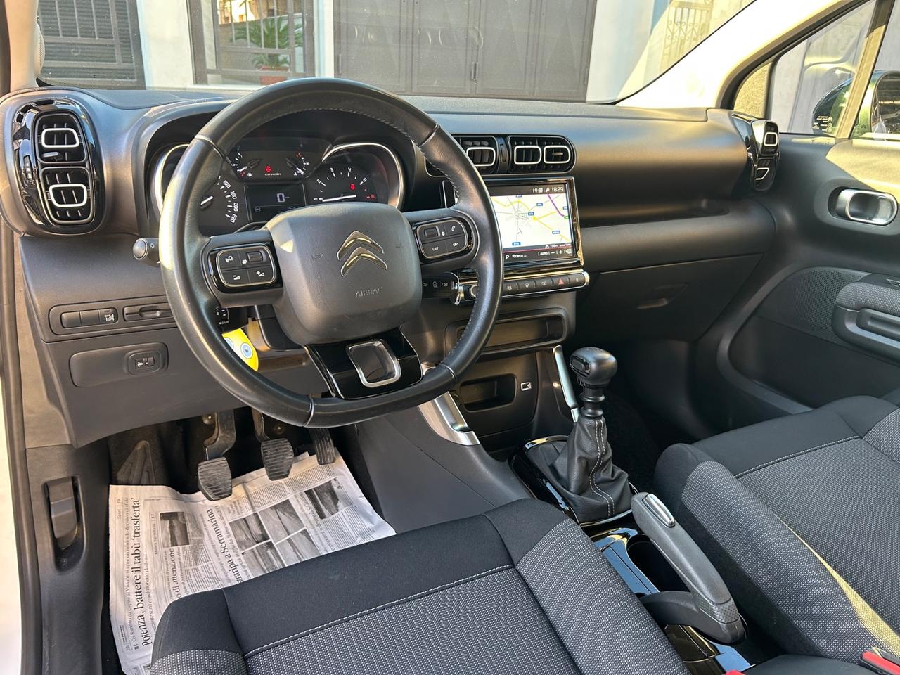Citroen C3 Aircross BlueHDi 110 S&S Shine Pack