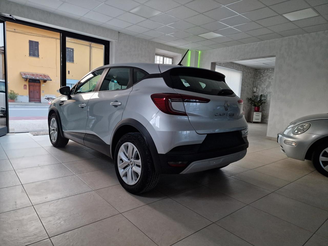 Renault Captur TCe 12V 90 CV Zen