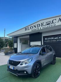 Peugeot 2008 BlueHDi 100 S&S GT Line TETTO PANORAMICO