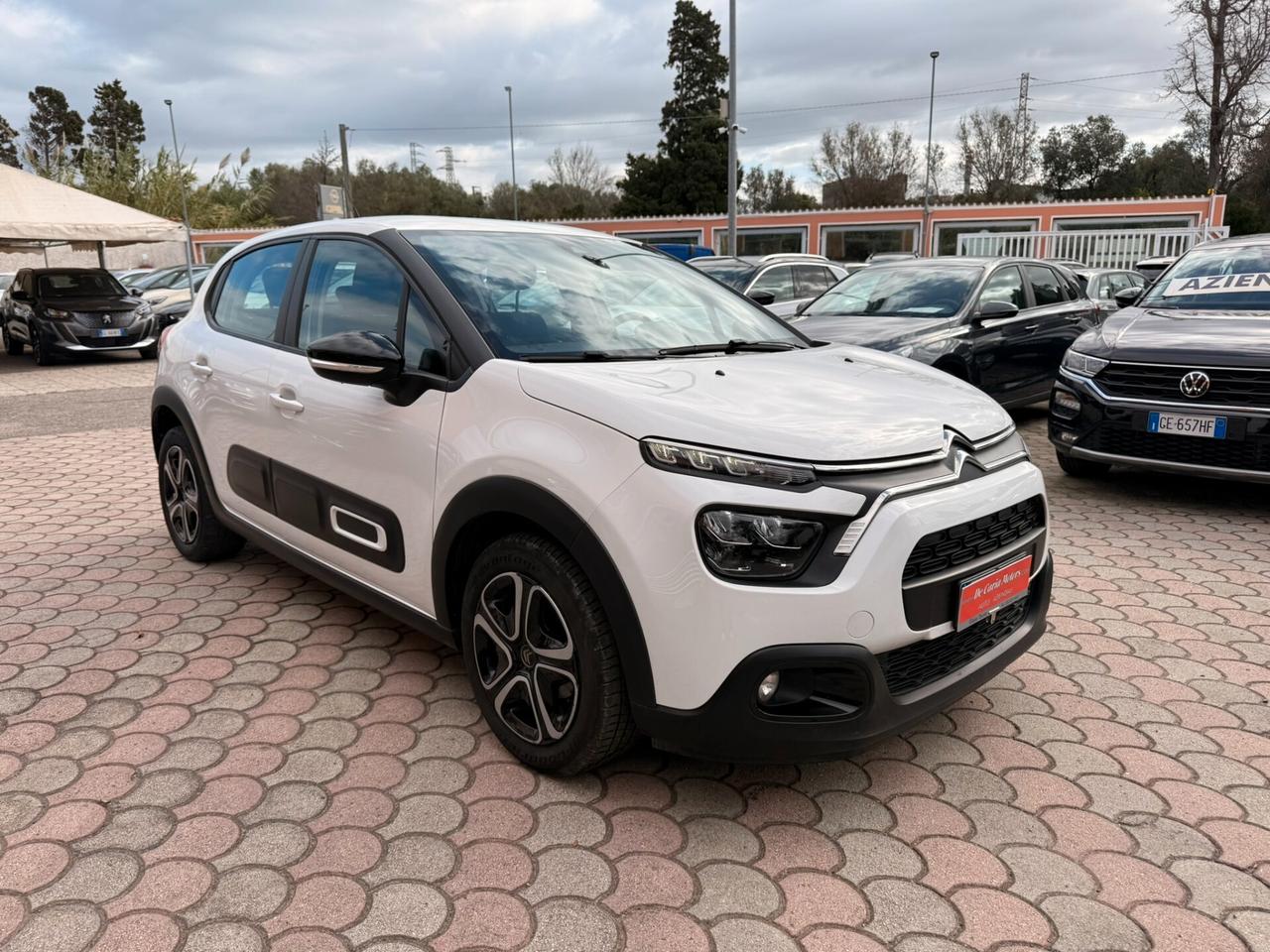 Citroen C3 1.5 BlueHDi 102CV Shine - 2021