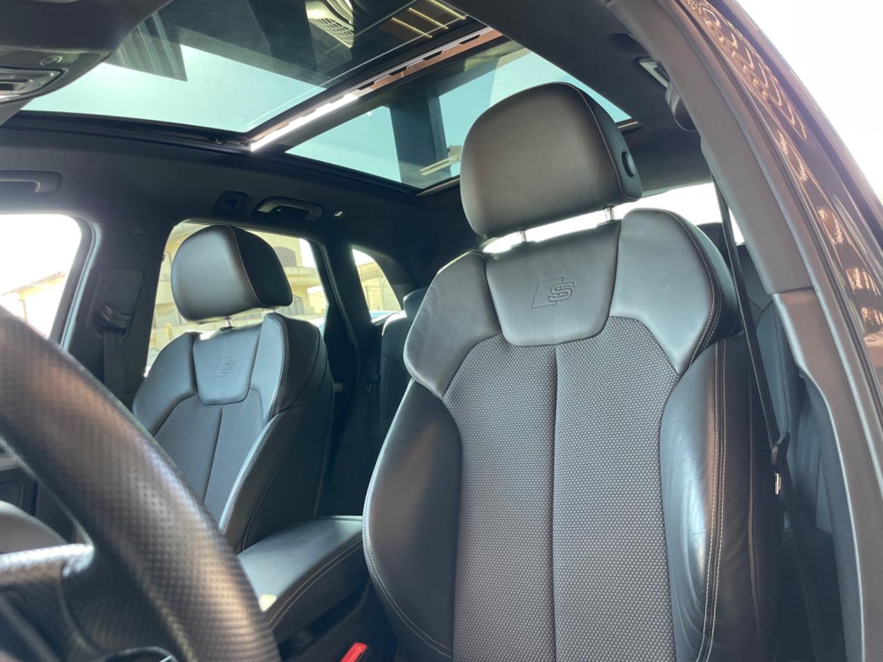 Audi Q5 2.0 TDI 190 CV quattro S tronic S line plus