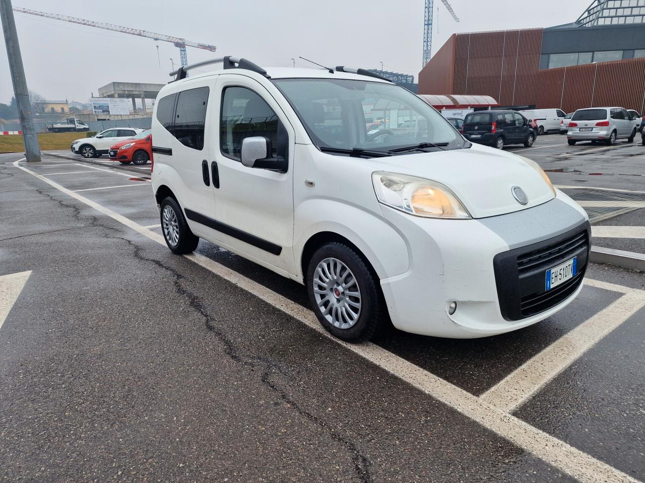 Fiat Qubo 1.3 MJT 95 CV Trekking