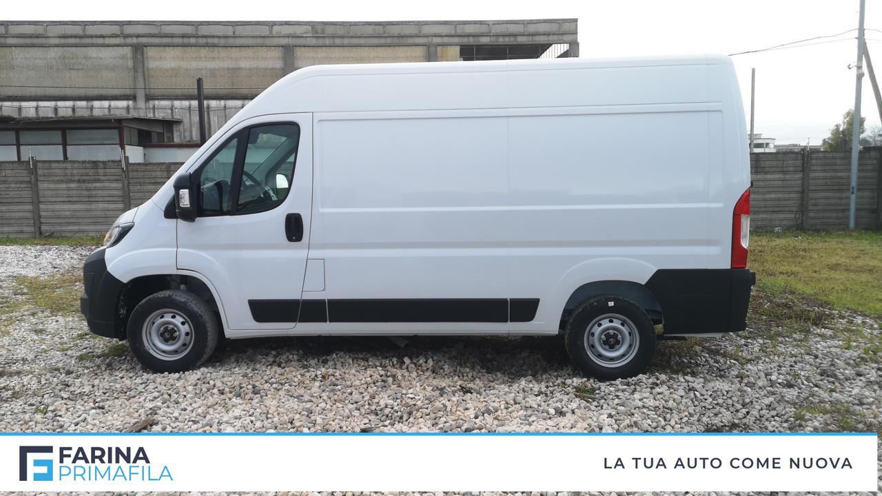 CITROEN Jumper 33 L2H2 2.2 bluehdi 140cv S&S