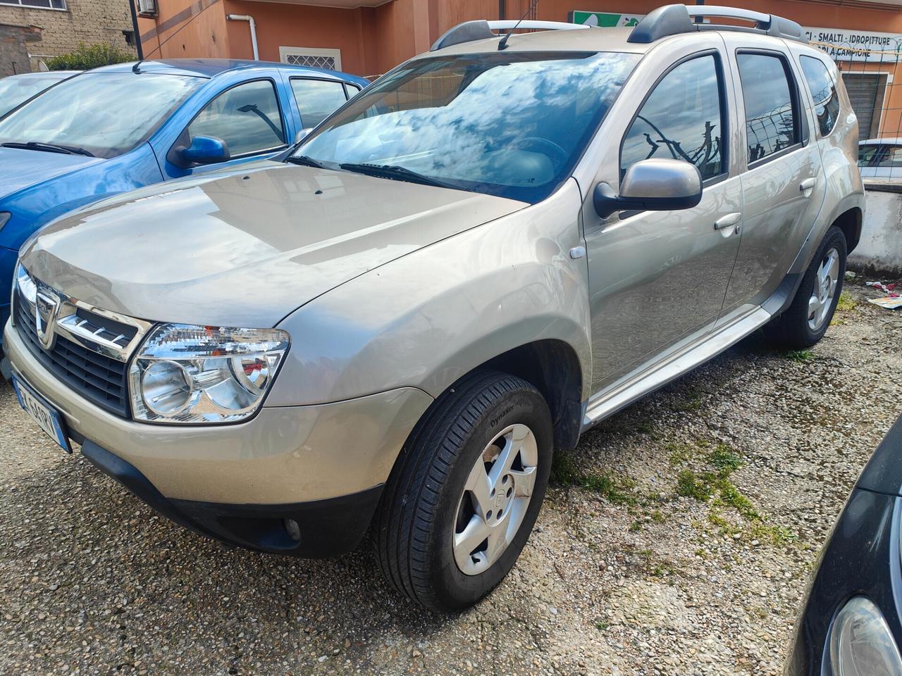 Dacia Duster 1.5 dCi 110CV 4x2 Ambiance
