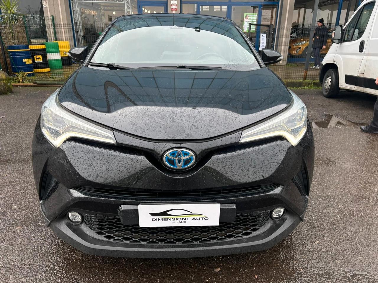 Toyota C-HR 1.8 Hybrid E-CVT Active