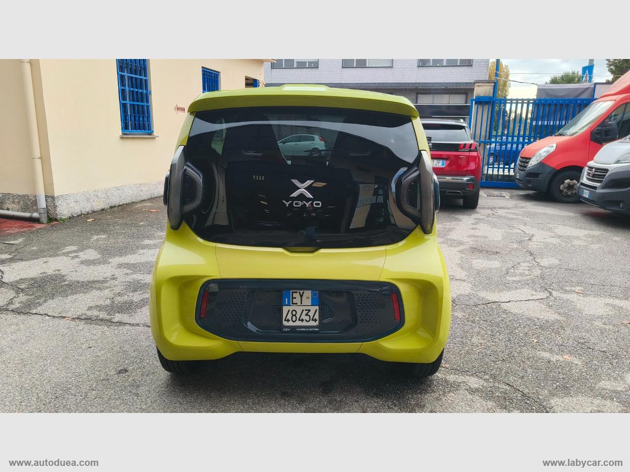 XEV Yoyo Yoyo GUIDABILE A 16 ANNI