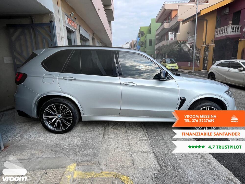 BMW X5 (F15/85) X5 25d XDrive Msport