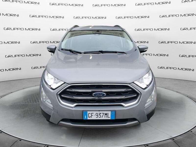 Ford EcoSport 1.0 EcoBoost 125 CV Start&Stop Titanium