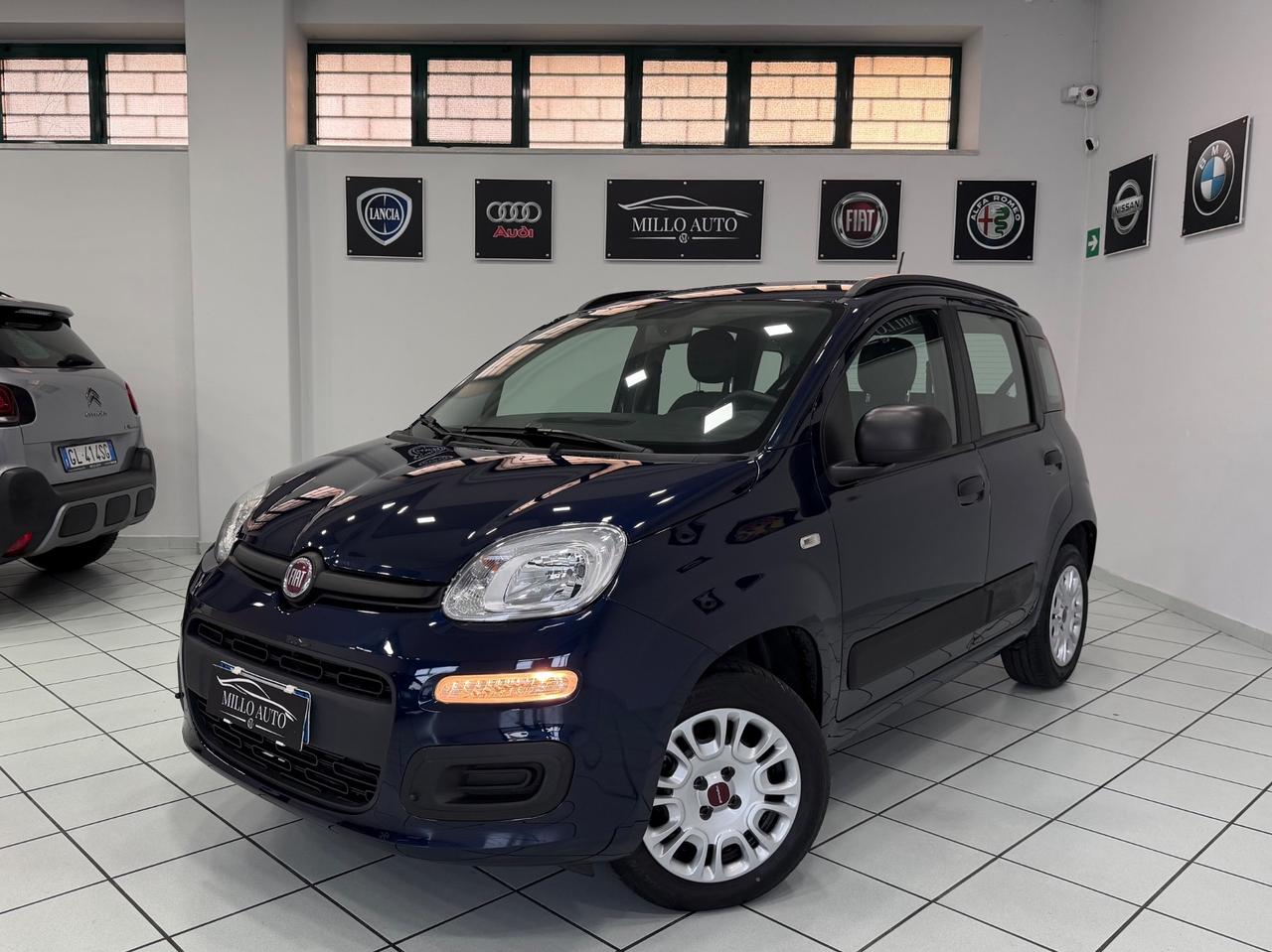 Fiat Panda 1.2cc 69cv Easy