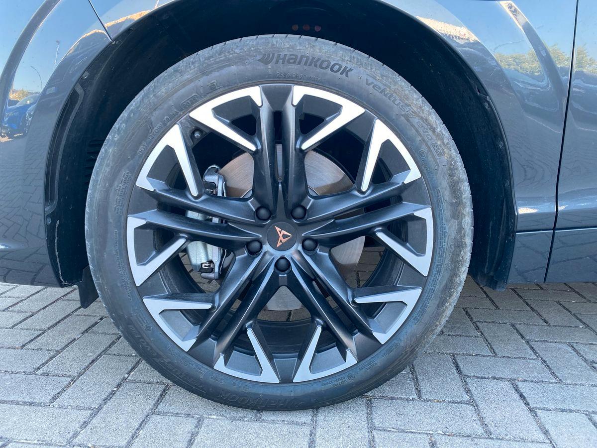CUPRA Terramar Impulse 1.5 e-HYBRID 150 kW (204 CV) pHEV DSG 6 marce 2WD
