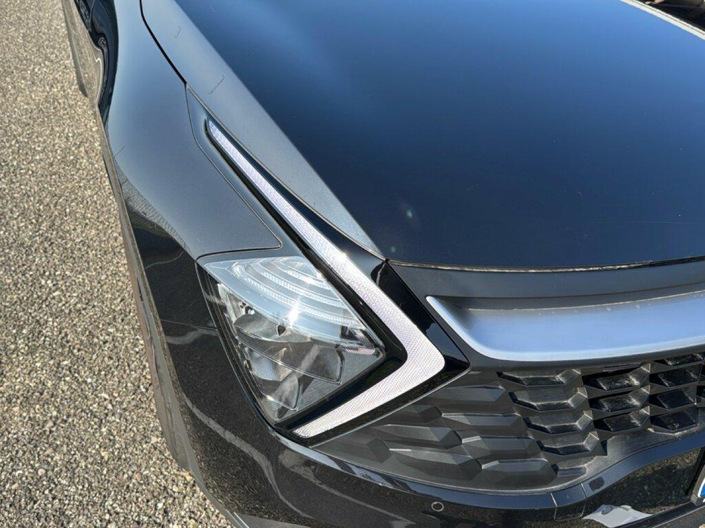 Kia Sportage 1.6 CRDi MHEV Business DCT