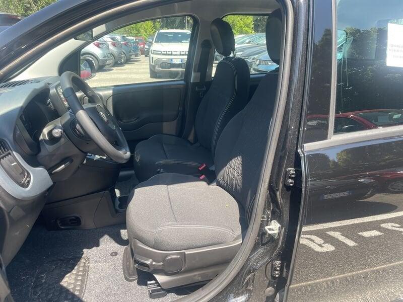 FIAT Panda New 1.0 70cv Hybrid Panda
