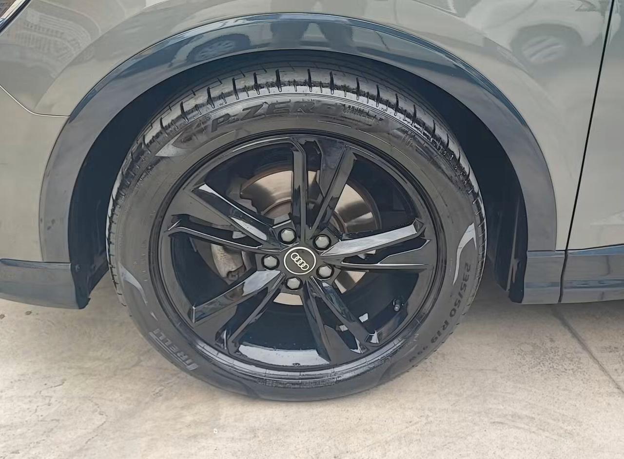 Audi Q3 SPB 35 TDI S tronic 2022