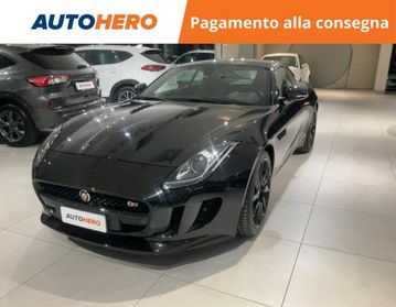 JAGUAR F-Type 3.0 V6 aut. Coupé S