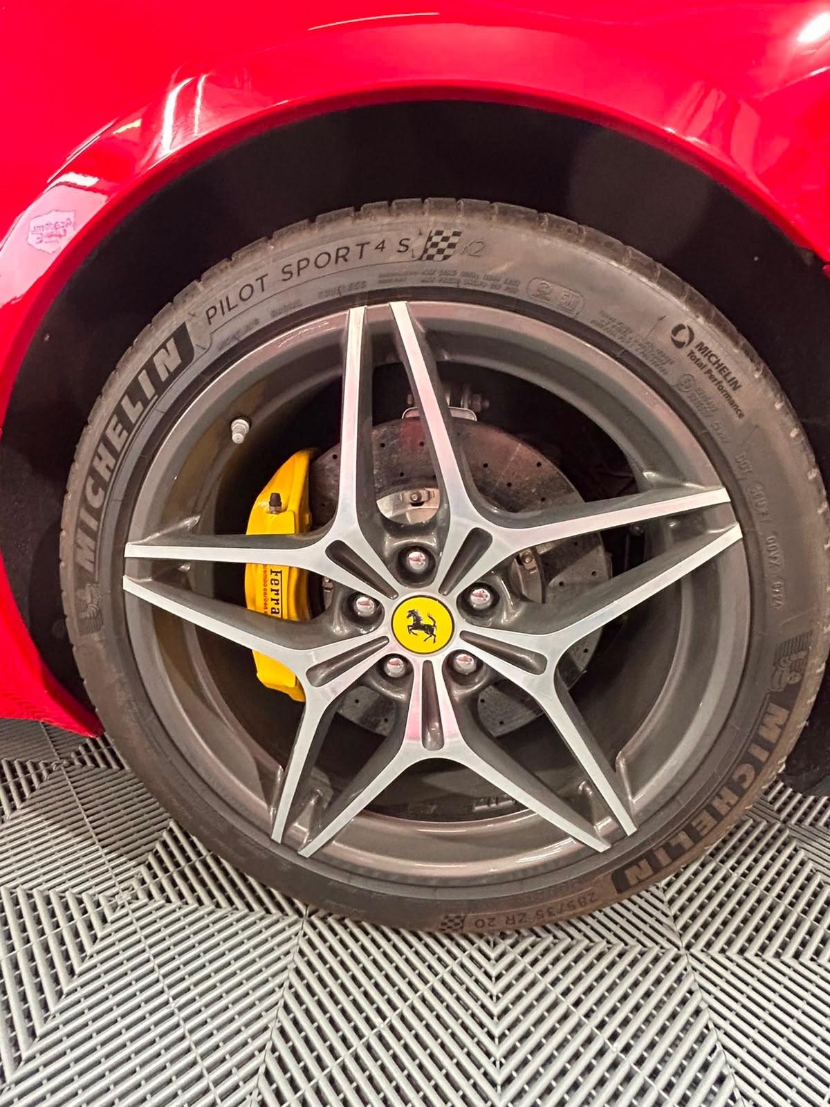 Ferrari California T DCT