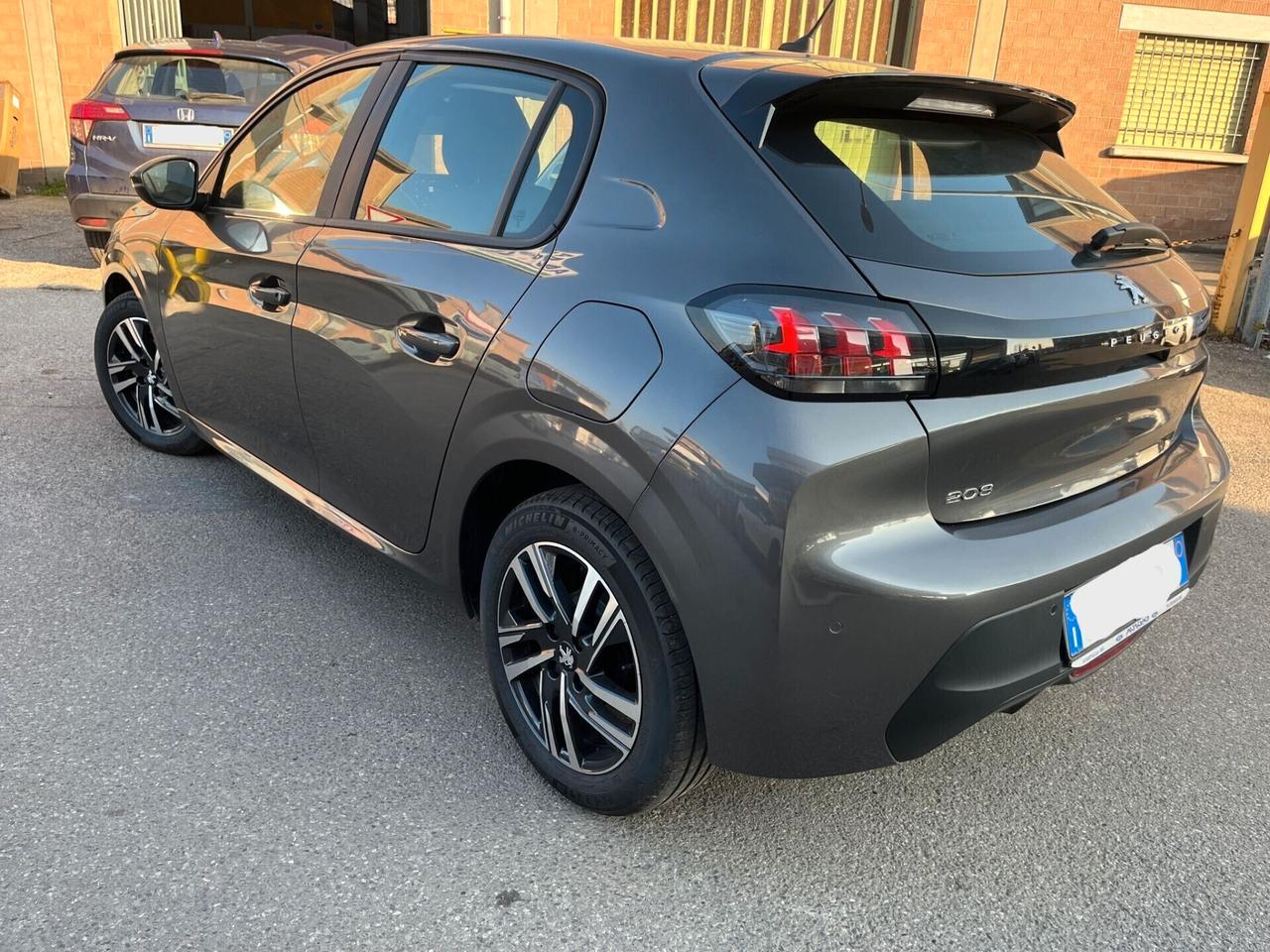 Peugeot 208 PureTech 75 Stop&Start 5 porte Active