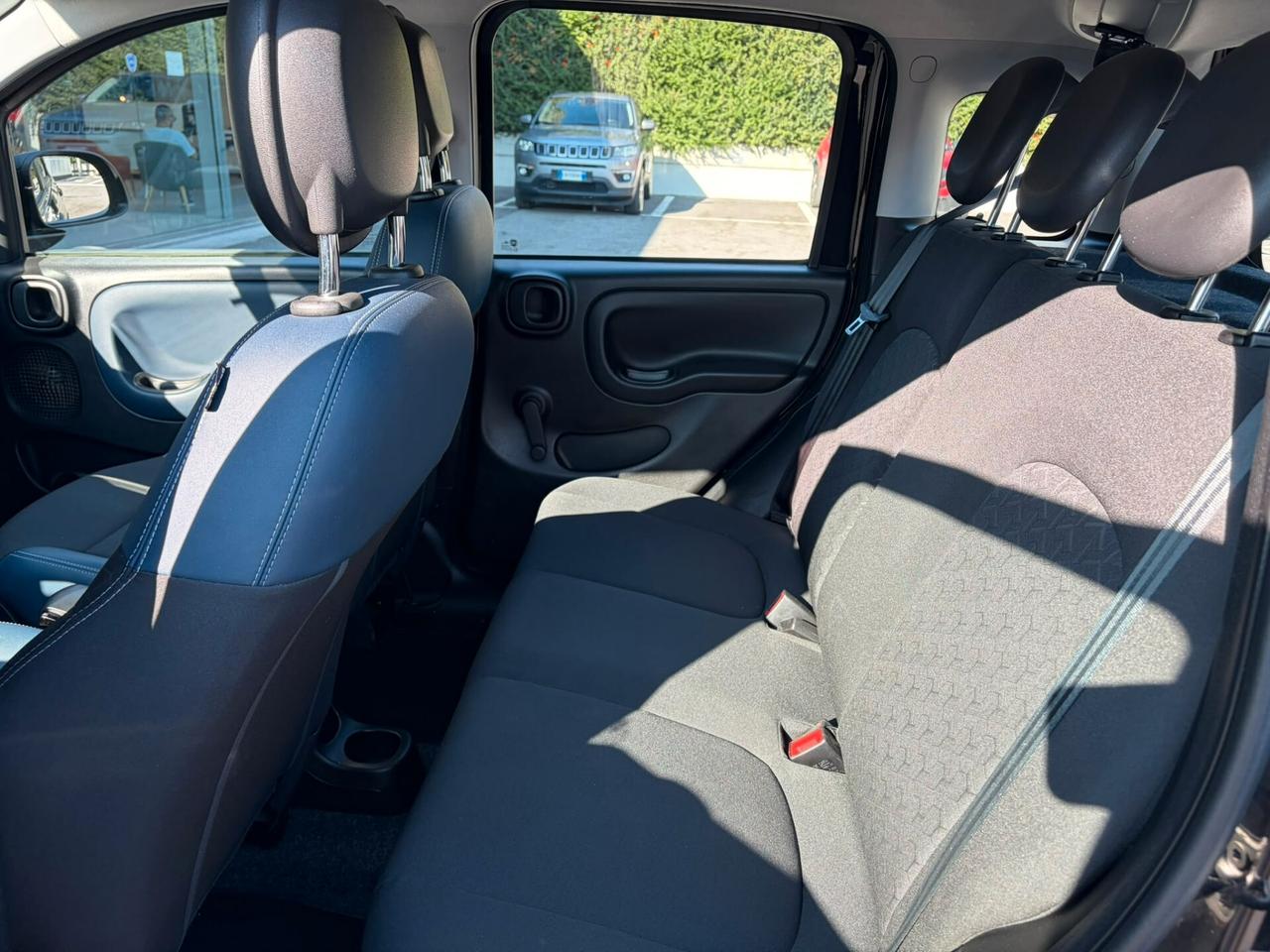 Fiat Panda 0.9 TwinAir Turbo S&S 4x4 City Cross