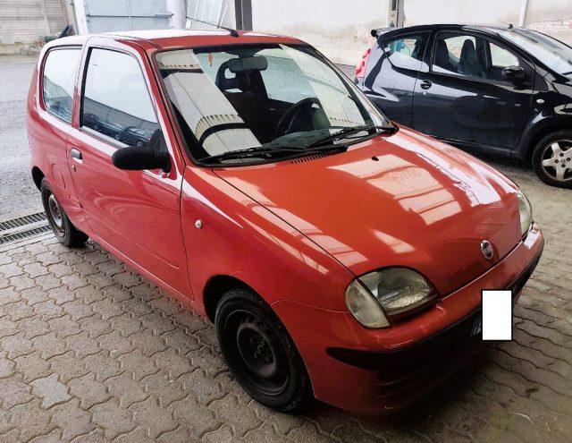 FIAT Seicento 1.1i cat CLIMA