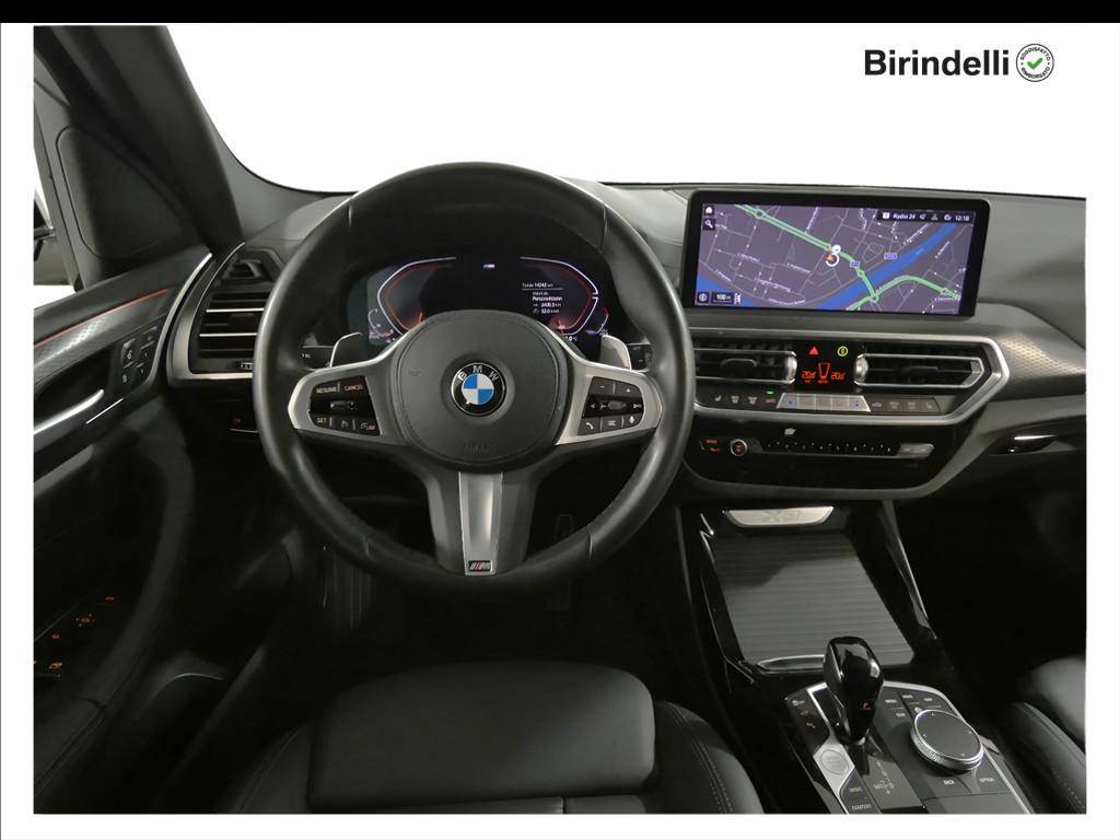 BMW X3 xDrive20d