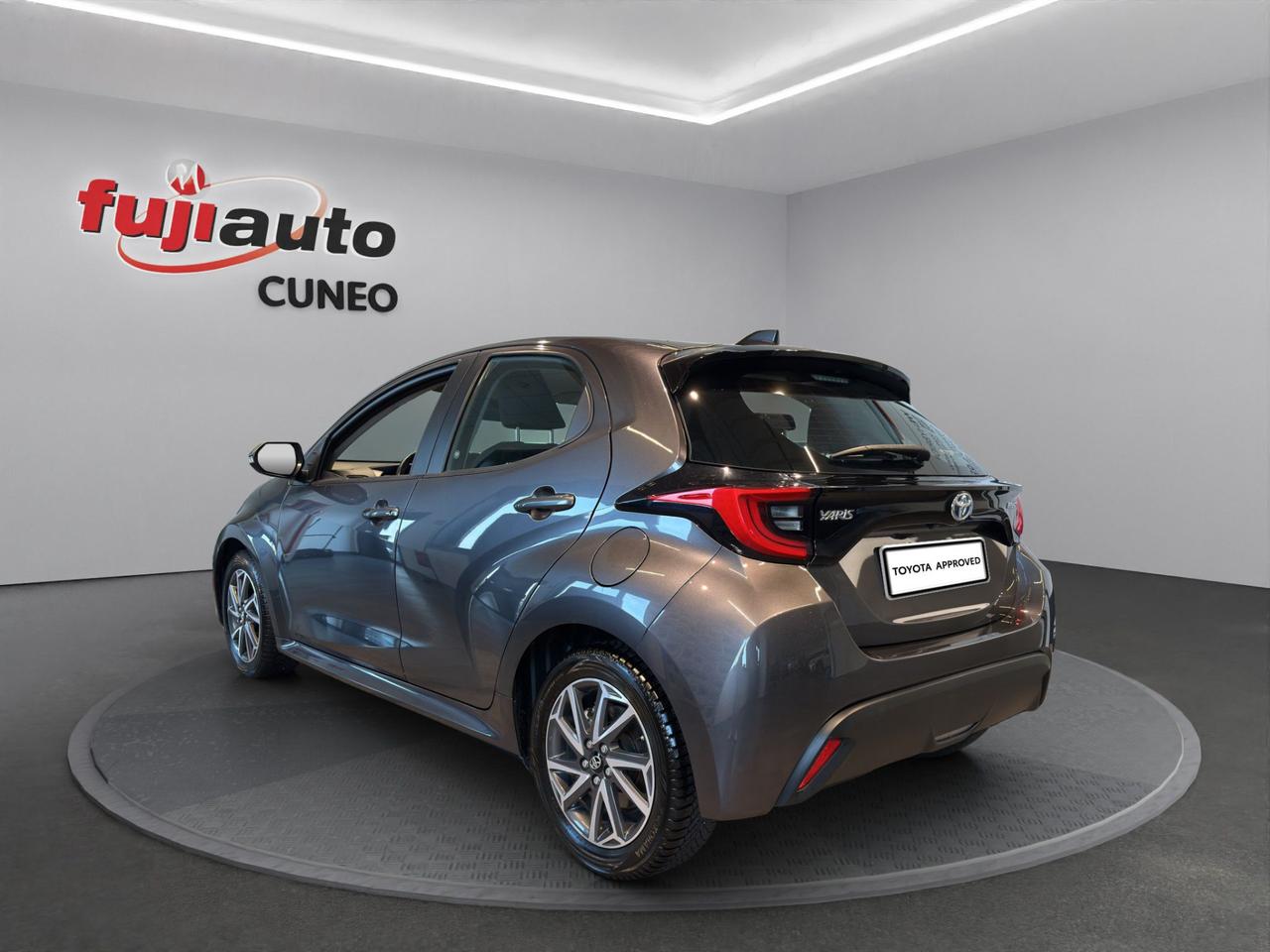 Toyota Yaris 1.5h Trend